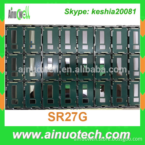 Genuine New laptop ic SR27G SR2ZV SR2ZW SR2ZU SR2FQ SR2FP SR2FL SR2FN SR1EK Notebook IC Mainboard BGA GPU